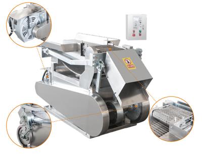 China New Type Use Licorice Slicer Stable Performance Licorice Slicer Cutter Machine / Stable Decoction Pieces for sale