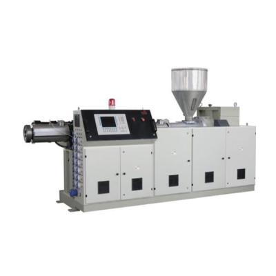 China PIPE PVC plate making machine/plastic extruder machine/plastic pipe extrusion machine for sale