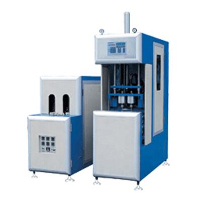 China Bottle Water Bottle Industry Used PET Bottle Blowing Machine With 2 Cavity for sale