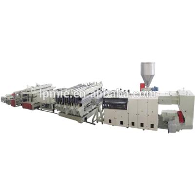 China Plates Veneer Sheet Foam Machine , PVC Sheet Production Line for sale