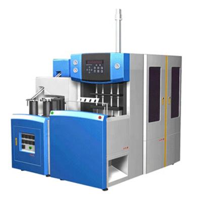 China Automatic Plastic Bottle Blow Molding Machine Prices for sale