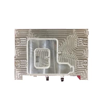 China Aluminum high quality durable using various custom aluminum alloy housing die casting for sale