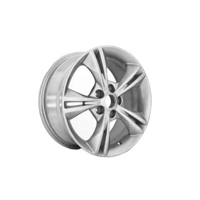 China Custom Aluminum Wheel Rim With Friction Stir Welding FSW For Cars With Good Sound Function As Customer Requirements for sale