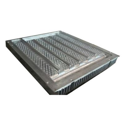 China OEM Wholesale Hot Sale Liquid Cold Industrial Plate Water Cooling Customized for sale