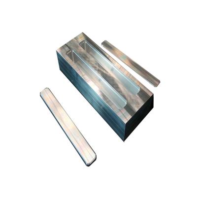 China Precision Custom Aluminum Water Cooling Radiator Plate As Customer Requirements for sale