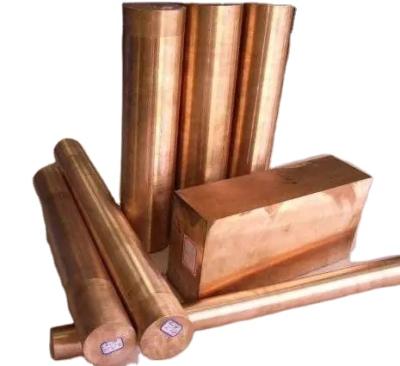 China High-strength and high-elasticity alloy manganese nickel copper bar: Diameter10-100mm Board for sale