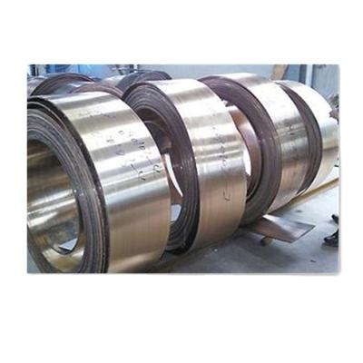 China High-strength and high-elasticity alloy manganese nickel copper bar: Diameter10-100mm Board for sale