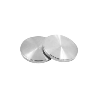 China High Purity Titanium Sputtering Target; ‰ ¤ 50 for sale