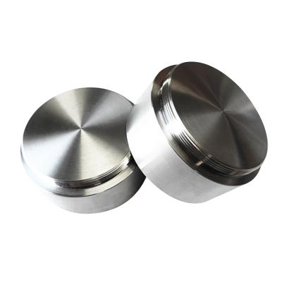 China High Purity Titanium Sputtering Target; ‰ ¤ 50 for sale