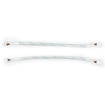 China Free Sample Electronic 26AWG UL1007 PHS5P To PHS4RL 250MM Electronic Wire Harness for sale