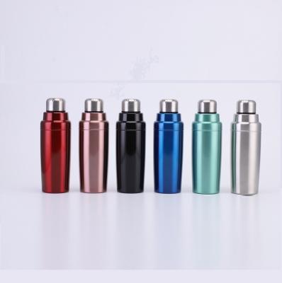 China Factory Sale Stocked Widely Used Cola Various Shaped New Third Generation Stainless Steel Cola Water Bottle for sale