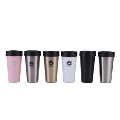 China Various Promotional Good Quality Stocked Inside 304 Outside Thermal 201 Tea Coffee Mug Maker for sale