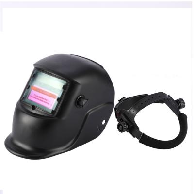 China Adult Manufacturer Wholesale Welder Safety Mini Auto Darkening Welding Helmet Protect Face for sale