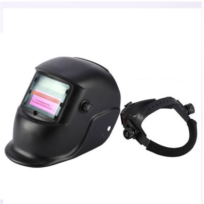 China Hot Sale Adult Supply Custom Made Auto Tarnish Welding Helmet Hard Protect Face for sale