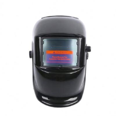 China High Performance Industrial Welders Adult Adjustable Panoramic Dark Auto Welding Helmet Protect Face for sale