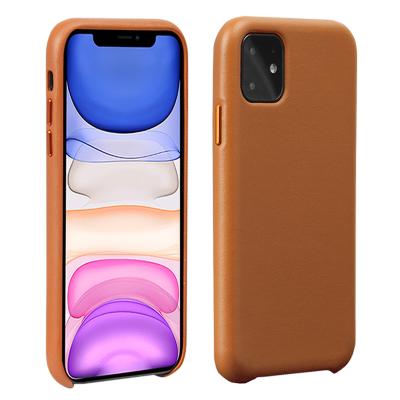 China Eco-Friendly Brand Original Armor Hot Stamp Embossed Exotic Leather Phone Case For iPhone 11 Pro Max for sale