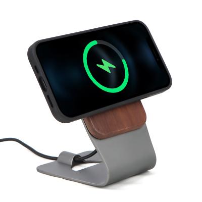 China 7.5W/10W/15W Fast Charging Wireless Charger Stand 2021 Best QI Fast Charging Wireless Charger Stand For iPhone/Samsung for sale