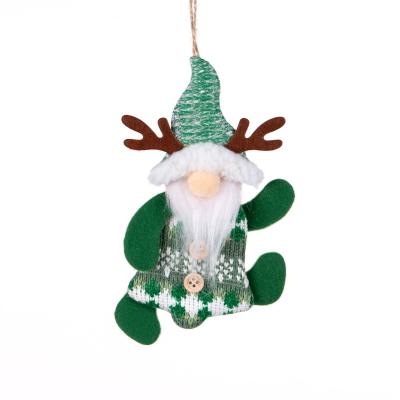 China 3 Styles Christmas Ornament, Hanging Christmas Tree Ornaments Decorations, Shopping Mall Christmas Hanging Decorums for sale