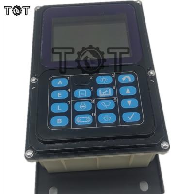 China PC200-7 PC210-7 PC220-7 PC300-7 Excavator Monitor For Excavator Control Panel 7835-12-3007 for sale