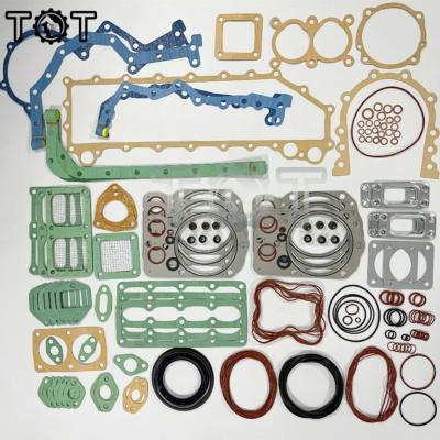 China Building Material Stores ME995180 MITSUBISHI 6D24 Engine Overhaul Gasket Kit Compatible With 6D22 D6AC for sale