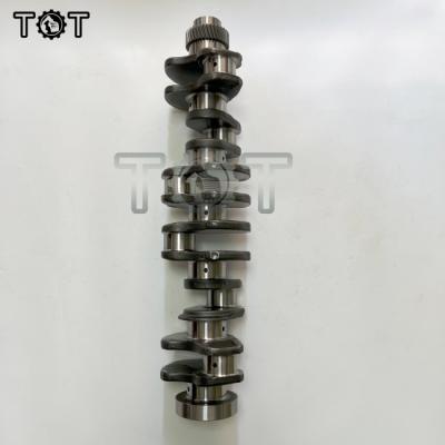 China Factory Komatsu PC200-7 220-7 S6D102E Crankshaft 6735-01-1310 6BT5.9 R215-9 LG225 for sale