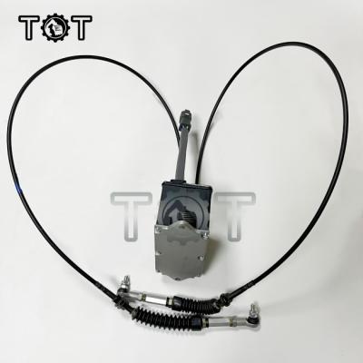 China Caterpillar Excavator Throttle Motor 119-0633 247-5229 2475231For E311B 312B 320B for sale