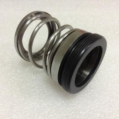 China Cemented Carbide Zigong Brand 108 Series NBR/FKM High Temperature Waterproof Mechanical Seal For Chemical Pump for sale