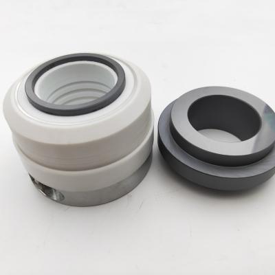 China Cemented Carbide WM John Double Crane Mechanical Seal / Mechanical Seal Ring / Automotive Water Pump Seal for sale