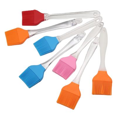 China 2021 Viable Wholesale Silicone Baking Brush Cooking Tools Kitchen Accessories for sale