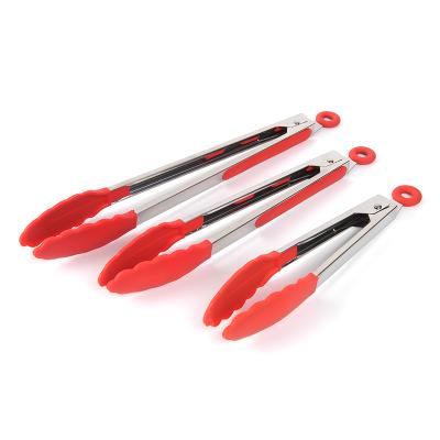 China Sustainable BBQ Silicone Dinner Kitchen Staple Cookware Serving And Cooking Tools for sale