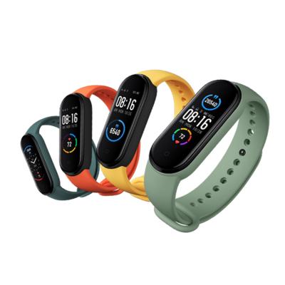 China Wifi MI Smart Band 5 With BT 4.0 Band Smart Watch Time Message Fitness Band Smart Watch for sale