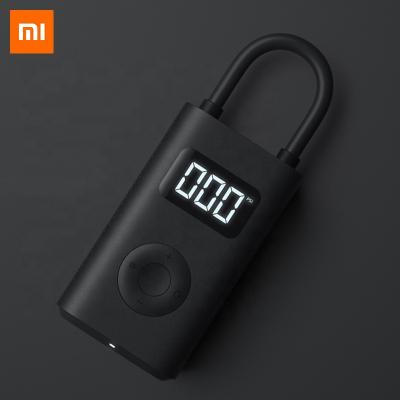 China Durable Portable Electric Inflator Xiaomi MI Compressor For Bike Motorcycle Car Ball for sale