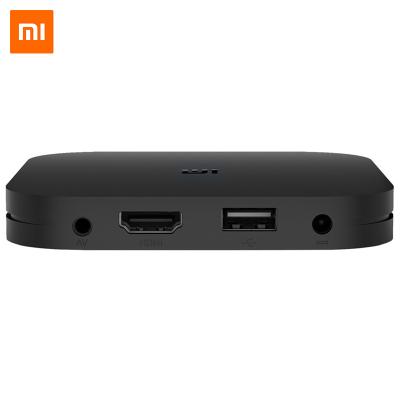 China High Speed ​​Global H Version Xiaomi MI TV Box S 2GB 8GB Android 8.1 Smart Box S 4K HD Set Top Xiaomi MI Box S for sale