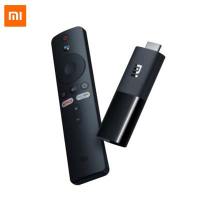 China Best Xiaomi MI TV Stick Android TV 9.0 HD Decoding 8GB ROM Google Assistant Support Netflix Xiaomi TV Dual Stick for sale