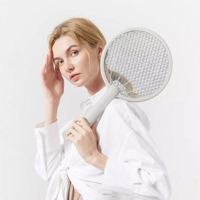 China Xiaomi Qualitell C1 Debuts New Product Stocked Multifunctional USB Rechargeable Mosquito Swatter Price for sale