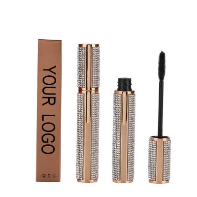 China Hot Selling Custom Fiber Lash Waterproof Makeup Private Label Mascara for sale