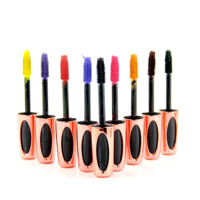 China New Arrival Waterproof Private Label Color 3D Mascara, Eyelash Curling Extensions Lengthening Mascara for sale