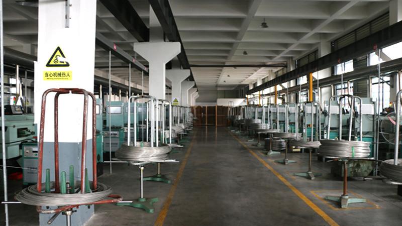 Verified China supplier - Suzhou Steinway Metal Products Co., Ltd.