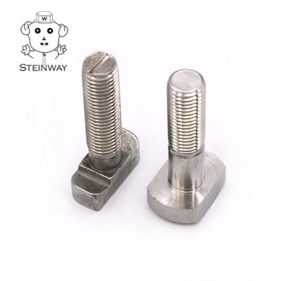 China SUS304 Titanium SUS316 Low MOQ Customized Bolts for sale