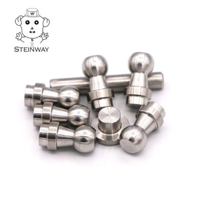 China High Quality Stainless Steel High Quality Min Order Quantity Customized Non Standard Bolts for sale