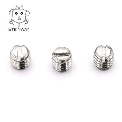 China Custom Hex Socket Head Machine Hardware Stainless Steel Din 913 914 915 916 End Set Flat Round Pointed Worm Screw for sale