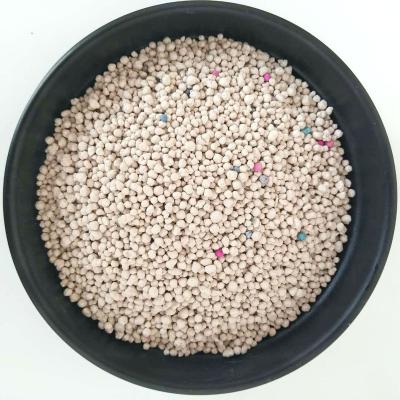 China Wholesale Premium Premium Clay Bulk Bentonite Cat's Litter Stocked Natural Sand for sale