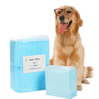 China Viable Wholesale Super Absorbent Large Size Leak Proof 1.2kg Disposable Quick-Drying Dog Urine Pad for sale