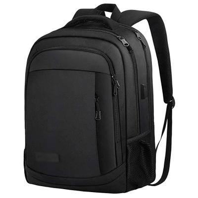 China With Anti Theft USB Mochila Para Laptop Bags Smart Backpacks Mens Waterproof Business Bag for sale