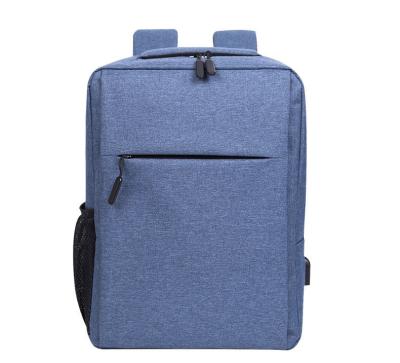 China With USB professional business laptop backpack mochila bag travel smart laptop bag for sale