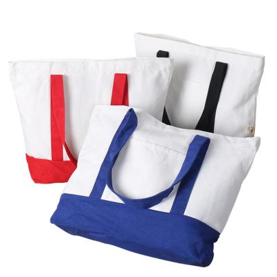 China Foldable custom gots branded cotton tote bags customer shopping bag cotton wine for sale