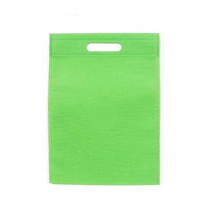 China Non Woven Rope Handle Shopping Bags Customer Repeat PP Africa Nonwoven Grocery Bag for sale