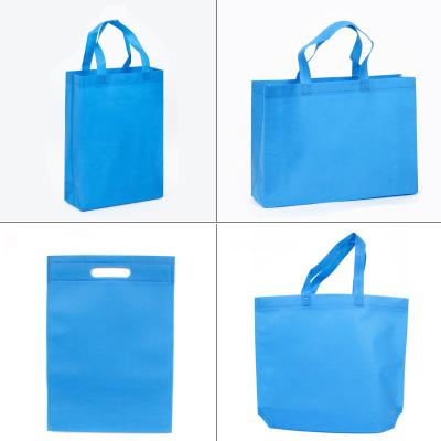 China Rope handle nonwoven shopping bag with wheel customer pp foldable reusable packaging Vietnam nonwoven shopping bag for sale