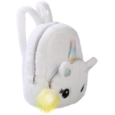 中国 Soft Plush Children School Bookbag Children Bag Manufacturer School Bag China Animal Backpack Bag 販売のため