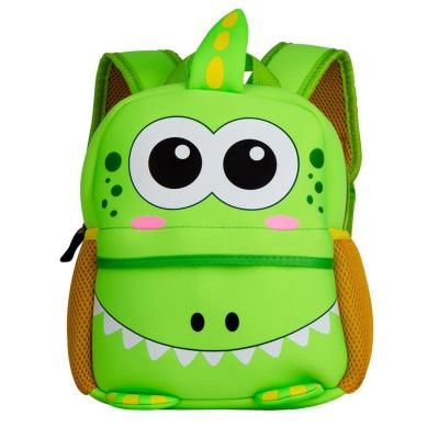 Китай Customized Waterproof Kids Waterproof Cute Animal Children Travel Cartoon School Bags For Kids Backpacking продается